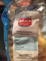 Mängden socker i Amica Chips Patatina GR. 300