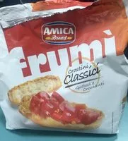 Mängden socker i Frumì