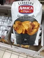 Mängden socker i Eldorada gusto salsa barbecue