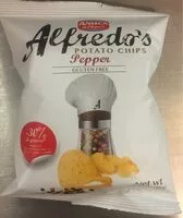 Mängden socker i Potato chips