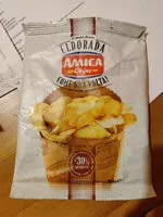 Mängden socker i Eldorada
