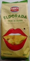 Mängden socker i Eldorada con olio di oliva