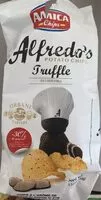 Mängden socker i Chips tartufo