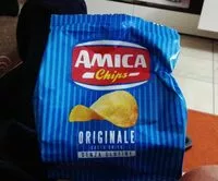 Mängden socker i AMICA