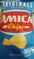 Mängden socker i Originale gusto unico