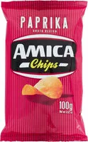 Mängden socker i Paprika