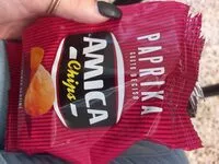Mängden socker i Paprika