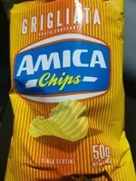 Mängden socker i Grigliata