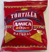Mängden socker i Tortilla classica