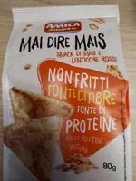 Mängden socker i Mai dire Mais