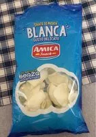 Mängden socker i blanca