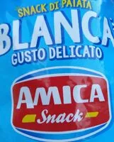 Mängden socker i Blanca - Leggere e Croccanti