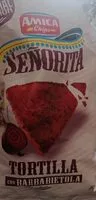 Mängden socker i Tortilla con barbabietola