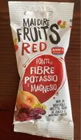 Mängden socker i Mai Dire Fruits