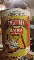 Mängden socker i Tortilla