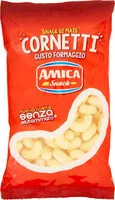 Mängden socker i Cornetti gusto formaggio