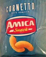 Mängden socker i Cornetto gusto formaggio