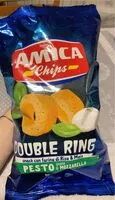 Mängden socker i Double Ring