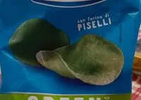 Mängden socker i Green leggera gusto basilico