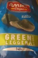 Mängden socker i Green leggera gusto Basilico