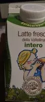 Mängden socker i Latte fresco intero