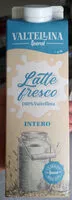 Mängden socker i Latte fresco Valtellina