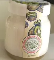 Mängden socker i Yogurt kiwi