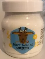 Mängden socker i Yogurt capra