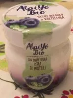 Mängden socker i AlpiYò Bio