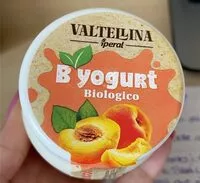 Mängden socker i B yogurt biologico