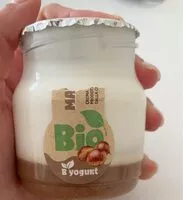 Mängden socker i B yogurt