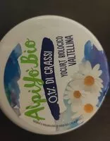 Mängden socker i Yogurt biologico Valtellina