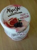 Mängden socker i Alpiyo' mora e melograno