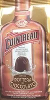 Mängden socker i Cointreau cioccolatini
