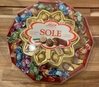 Mängden socker i Sole