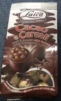 Mängden socker i Ovetti di cioccolato extra fondente