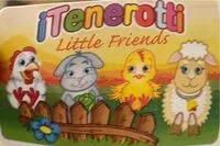 Mängden socker i Itenerotti