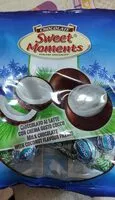 Mängden socker i Sweet Moments