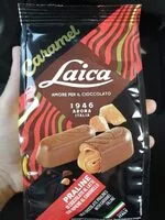 Mängden socker i Praline caramello