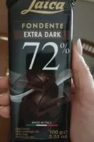 Mängden socker i Cioccolato fondente