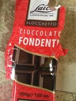 Mängden socker i Cioccolato Fondente