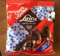 Mängden socker i Caffè liquido praline