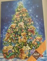 Mängden socker i Calendario d'avvento laica