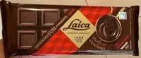 Mängden socker i Cioccolato extra fondente 50%