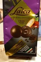 Mängden socker i Praline di cioccolato extra fondente ripiene di cacao