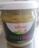Mängden socker i Per sto Genovese