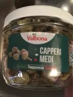 Mängden socker i Câpres