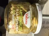 Mängden socker i Artichauts à la paysanne