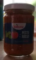 Mängden socker i Pesto rosso