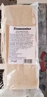 Mängden socker i Tramezzino